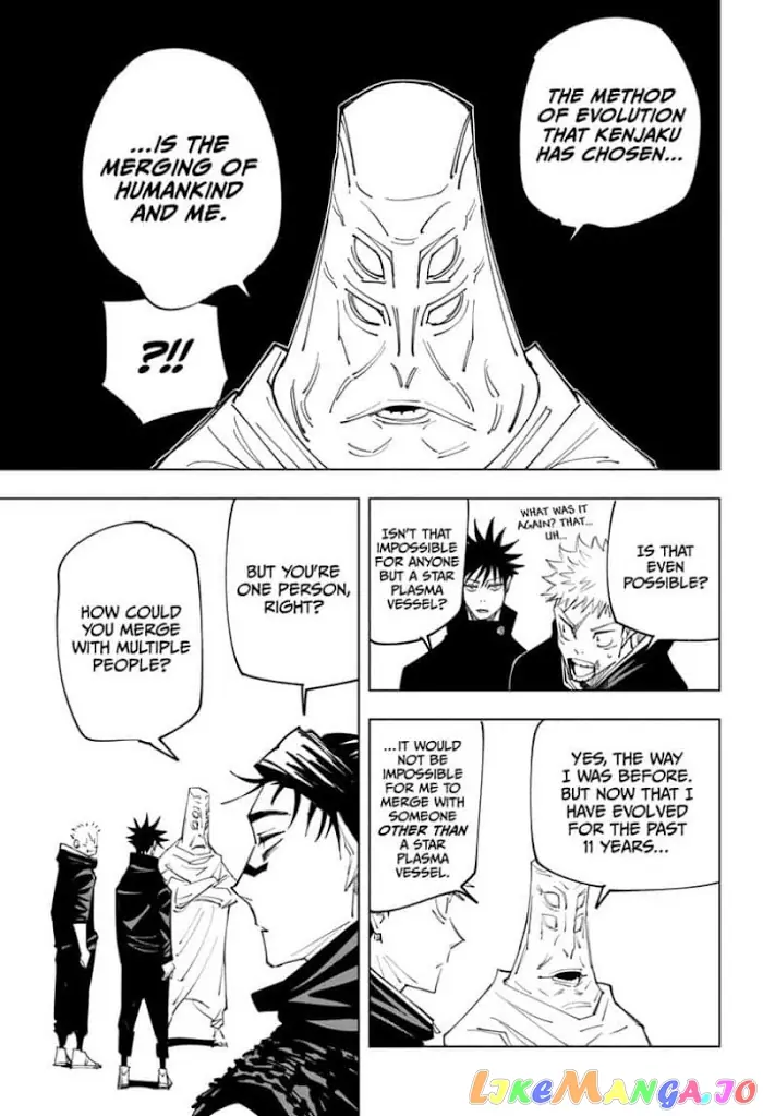 Jujutsu Kaisen Chapter 145 image 05_optimized